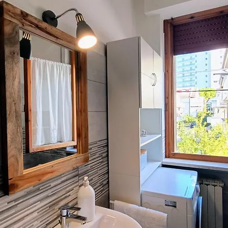 Maison Bleue - Al Mare Apartament