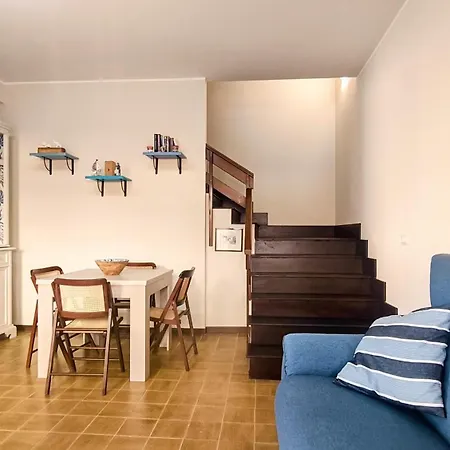 Апартаменты Maison Bleue - Al Mare *