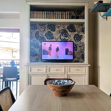 Maison Bleue - Al Mare