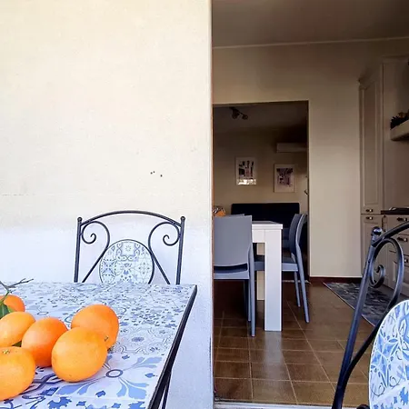 Apartment Maison Bleue - Al Mare