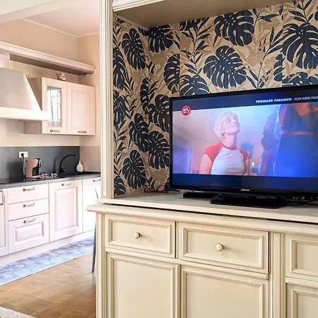 Апартаменты Maison Bleue - Al Mare *