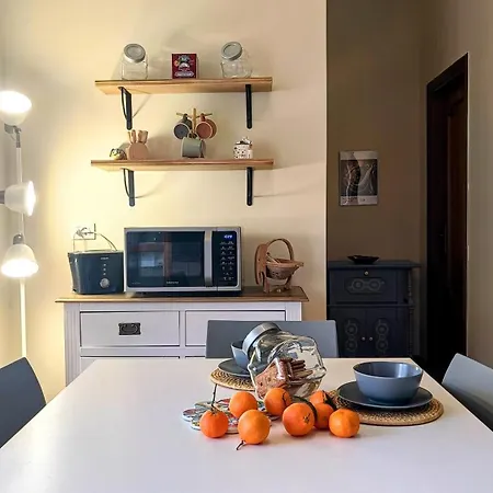 Apartment Maison Bleue - Al Mare *
