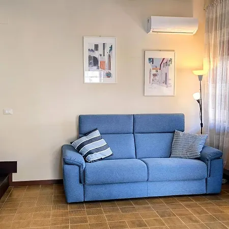 Maison Bleue - Al Mare * Сильви-Марина