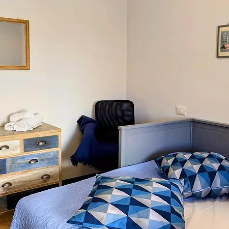 Maison Bleue - Al Mare Apartament *