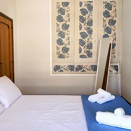 Maison Bleue - Al Mare Апартаменты Сильви-Марина