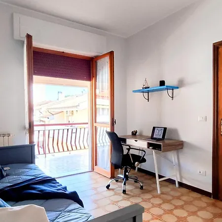Maison Bleue - Al Mare Apartment