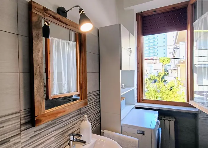 Maison Bleue - Al Mare Apartmán