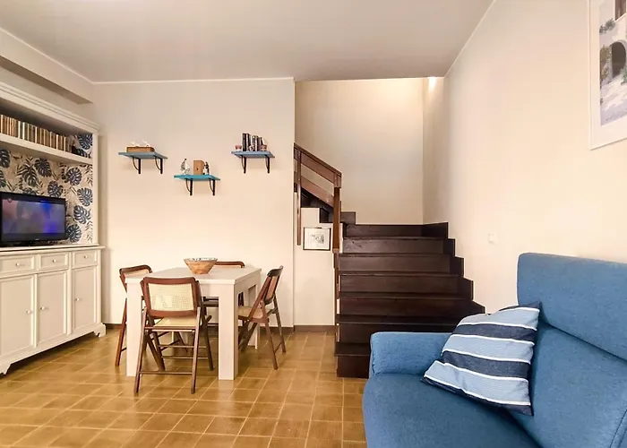 Apartmán Maison Bleue - Al Mare *
