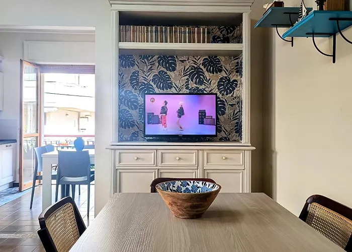 Maison Bleue - Al Mare