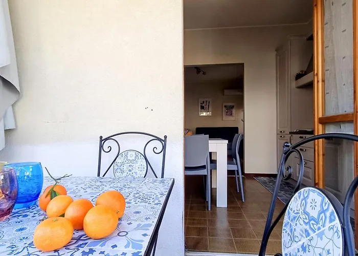 Apartmán Maison Bleue - Al Mare