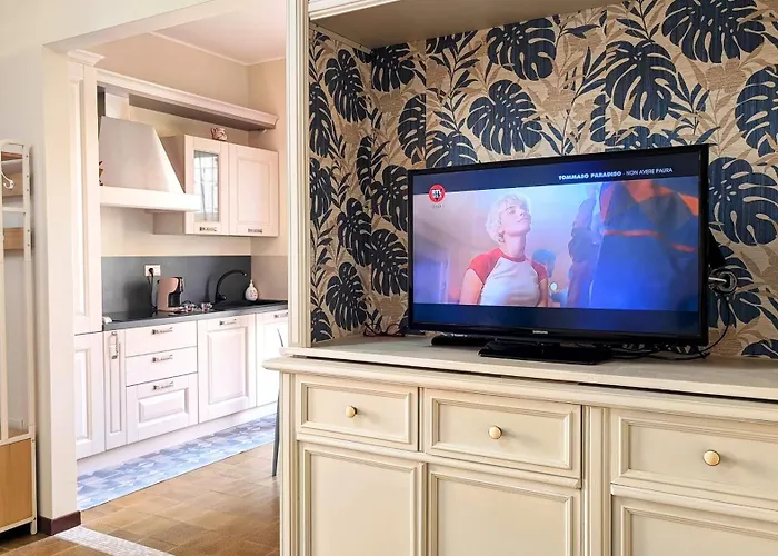 Apartmán Maison Bleue - Al Mare *