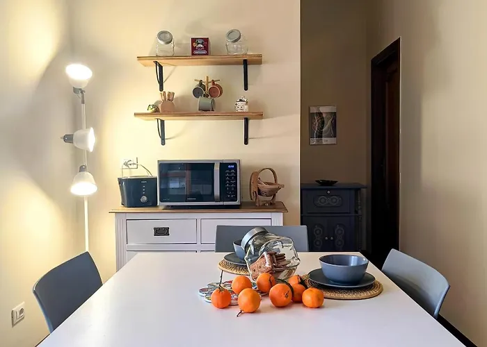 Apartmán Maison Bleue - Al Mare *