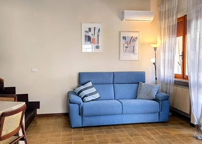 Maison Bleue - Al Mare * Silvi Marina