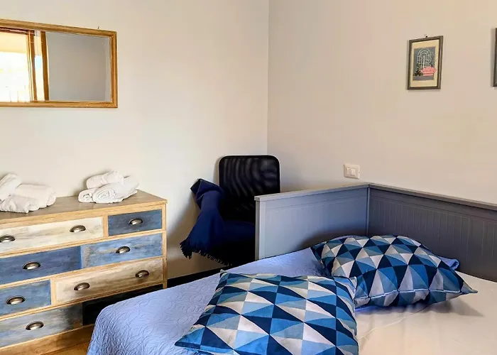 Maison Bleue - Al Mare Apartmán *