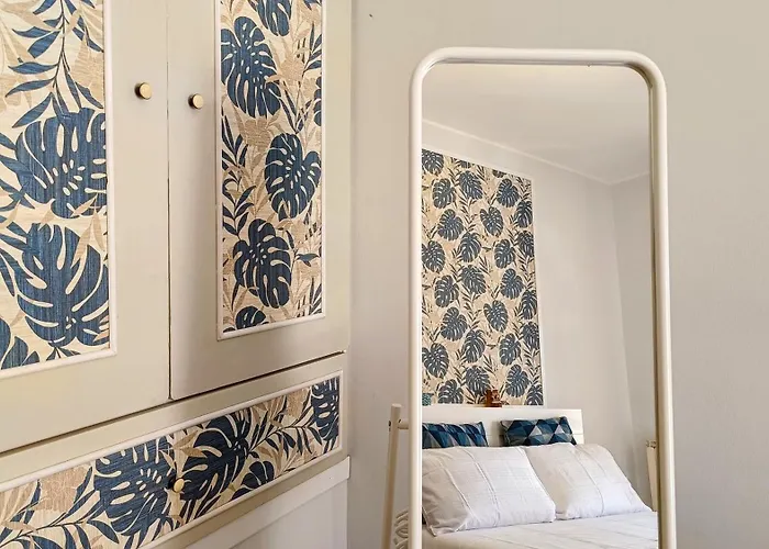 Maison Bleue - Al Mare Apartmán