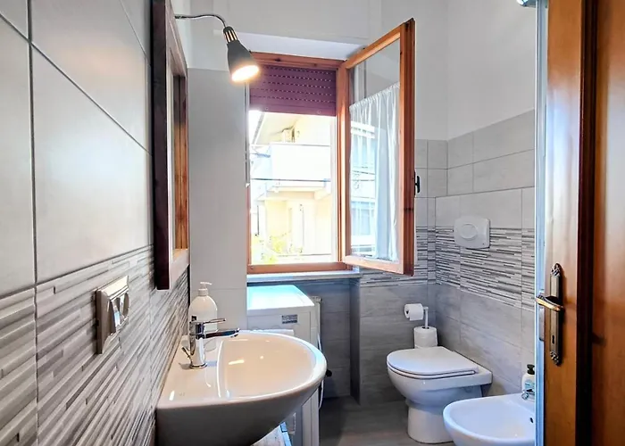 Apartmán Maison Bleue - Al Mare Silvi Marina