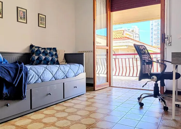 Maison Bleue - Al Mare *