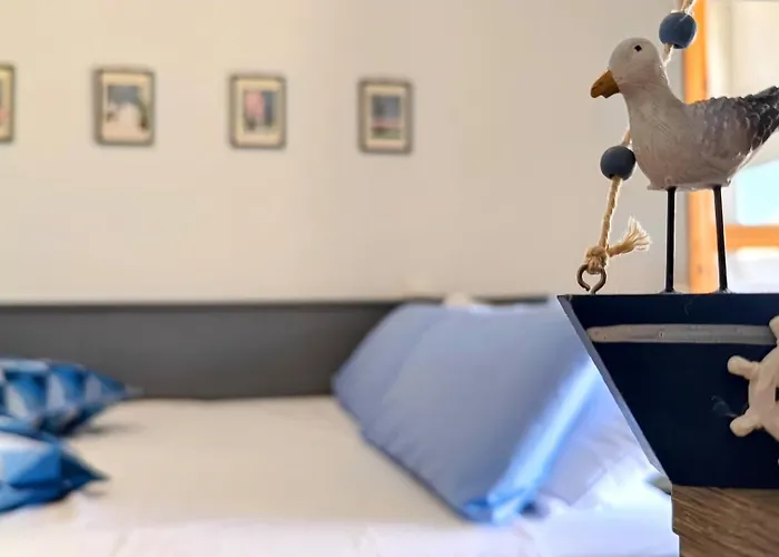 Apartmán Maison Bleue - Al Mare Silvi Marina